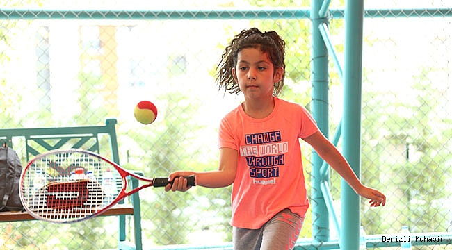MERKEZEFENDİ’DE KIŞ SPOR OKULLARI START ALIYOR
