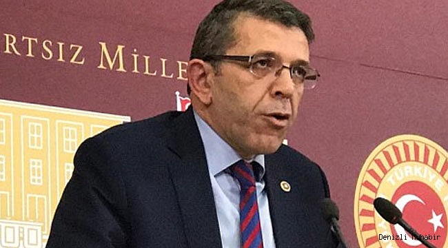 Milletvekili Öztürk Cumhurbaşkanı Yardımcısına Parkları Sordu!