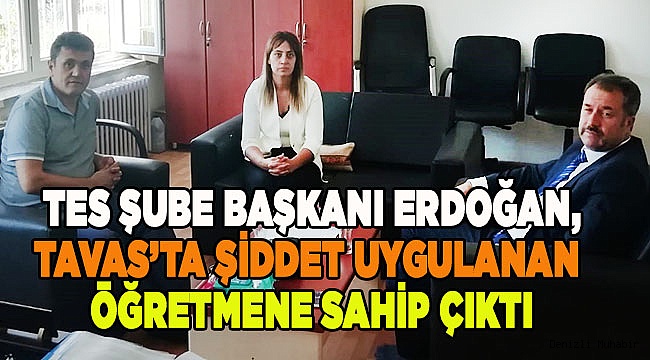 “ÖĞRETMENLER YASAL KORUMA ALTINA ALINMALI”