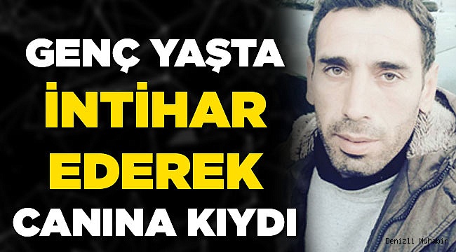 Önce Canlı Yayın Açtı! Sonra İntihar Etti