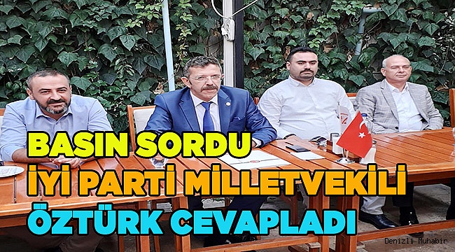 ÖZTÜRK: "MÜLTECİ ÇALIŞTIRANA KREDİ KABUL EDİLEMEZ"