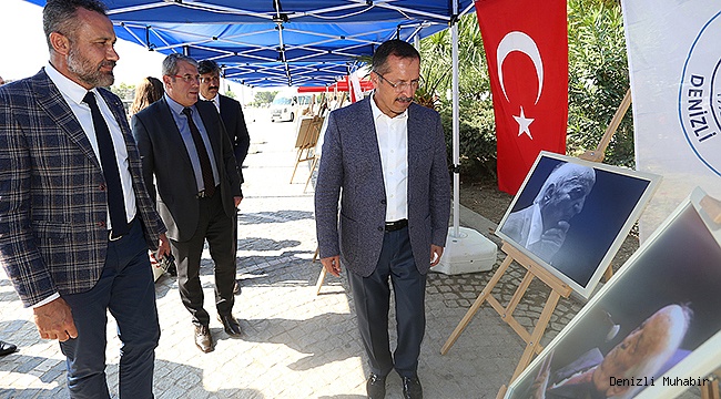 PAÜ, Prof. Dr. Fuat Sezgin Anısına Sergi Düzenledi