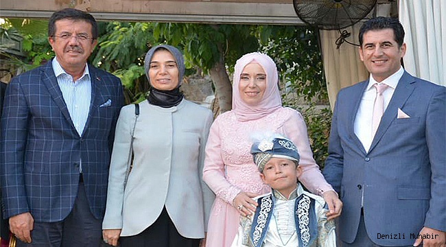 PROTOKOL BU SÜNNETTE BULUŞTU