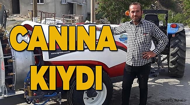 Sarı Muzaffer intihar etti