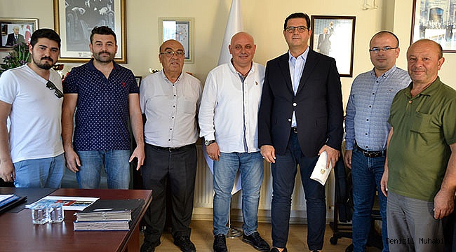 “Senden İhracatçı Olur” Projesi Buldan’da tanıtıldı