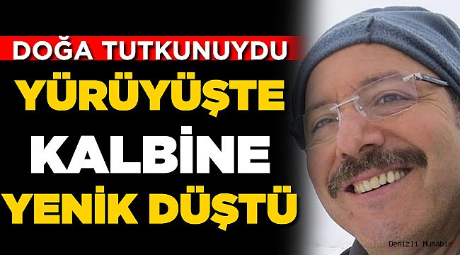 Son Yürüyüşü Oldu