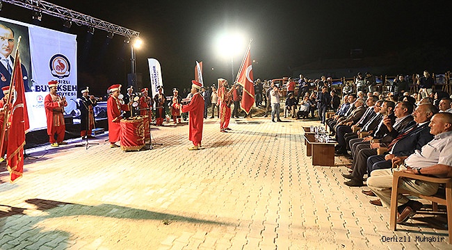 Tarihi zaferin 843. yılı anıldı