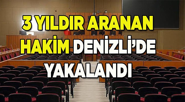 "Terör örgütüne üye olmak"tan aranıyordu