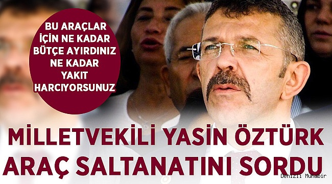 Tüm Bakanlardan Ayrı Ayrı Cevap İstedi