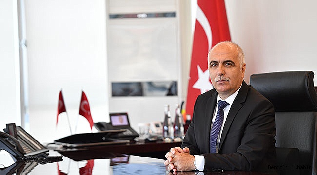 Vali Karahan'dan Gaziler Günü Mesajı