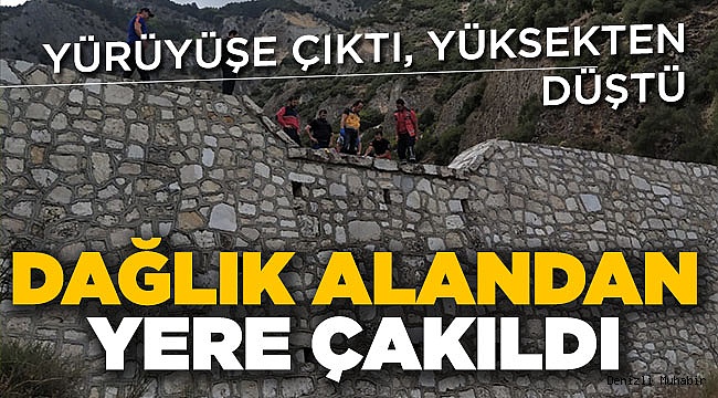 Yürüyüş Sonu Oluyordu! İşte Son Durumu