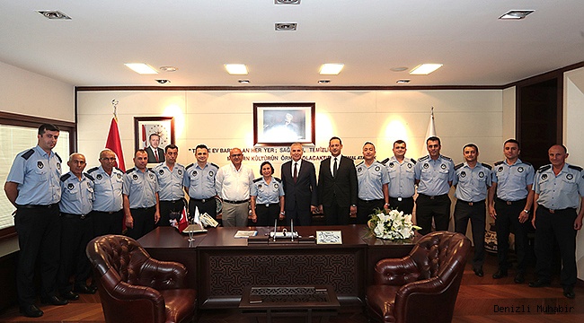 Zabıta Teşkilatı 193 yaşında