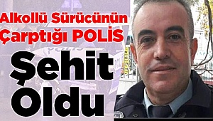 1 Polisimiz Şehit Oldu! Üzücü haber Geldi