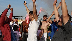 10 kişiyle Konya Ereğli’yi yendiler