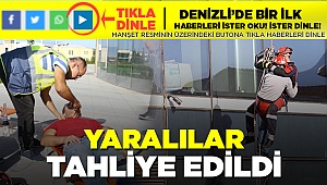 11 Katlı Binada Yangın Konusu