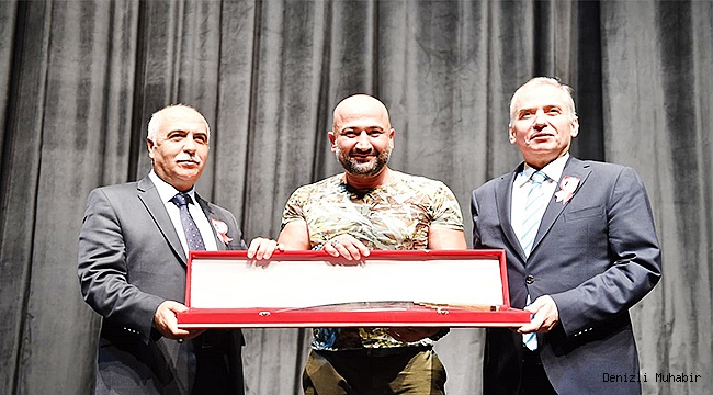 15 Temmuz Şehitleri Anıldı