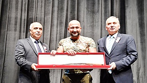15 Temmuz Şehitleri Anıldı