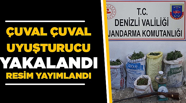 16  KG UYUŞTURUCU YAKALANDI
