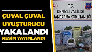 16  KG UYUŞTURUCU YAKALANDI