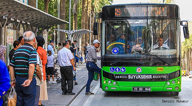 2 ayda 30 bin yolcu online yükleme yaptı