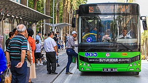 2 ayda 30 bin yolcu online yükleme yaptı