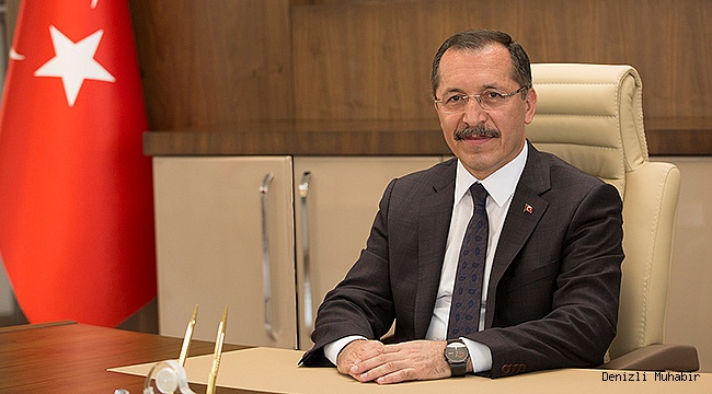 “29 Ekim; Türk Milleti’nin Demokrasiye Olan İnancının Simgesidir”