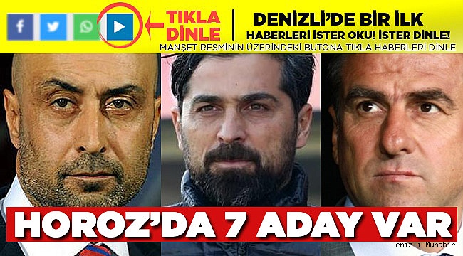 7 Aday Var! Teknik Direktör Kim Olacak?