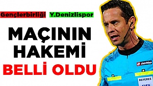 9.Hafta Hakemleri Açıklandı