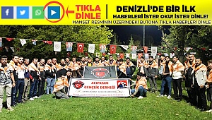 Acıpayamlı gençler dernek çatısı altında toplanıyor
