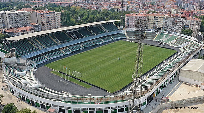 Aile Tribünü, kapalı tribüne taşınıyor