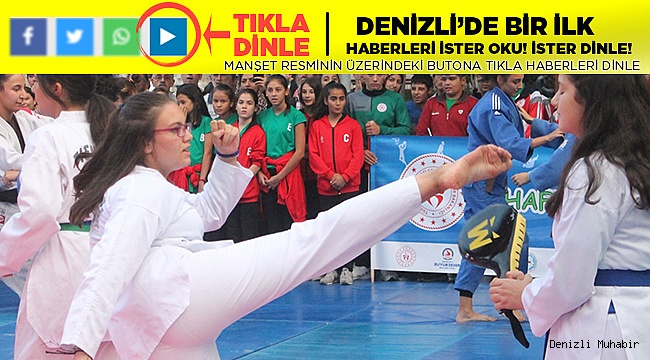 Amatör Spor Haftası Başladı