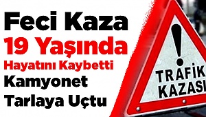 Araçtan Uçtu Hayatını Kaybetti! 3'te Yaralı