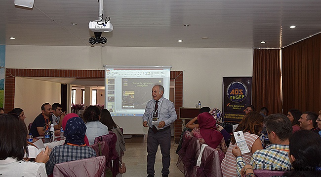 Astronomi Öğretmen Eğitimleri Denizli’de Yapılıyor