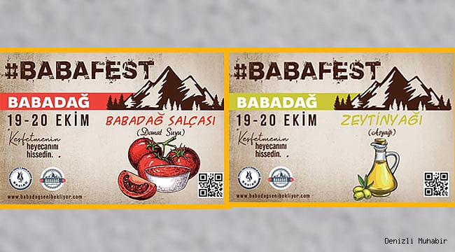 BABAFEST GELİYOR!