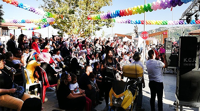 BABAFEST’TE MUHTEŞEM FİNAL