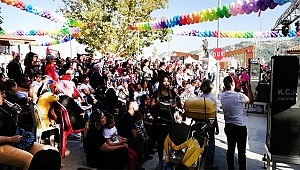BABAFEST’TE MUHTEŞEM FİNAL