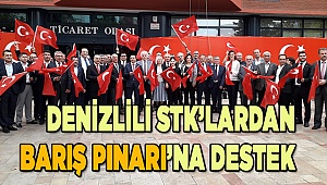 BARIŞ PINARI HAREKATINA TAM DESTEK!