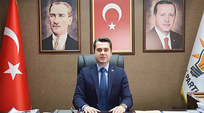 Başkan Başer’den Barış Pınarı Harekâtı Açıklaması