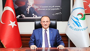 BAŞKAN ÖRKİ’DEN, CUMHURİYET BAYRAMI MESAJI