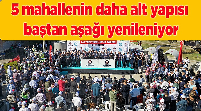 Başkan Osman Zolan: "Bugün bizim bayramımız"