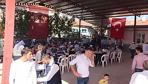 BAYIRALAN MAHALLESİ, ŞEHİTLERİNİ UNUTMADI