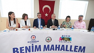 Benim Mahallem'e marka tescili