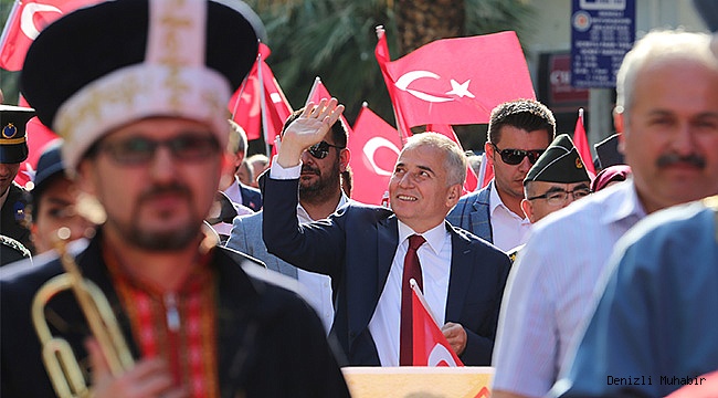 Büyükşehir'den Cumhuriyet Bayramı Yürüyüşü'ne davet