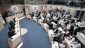 Büyükşehir Meclisi'nden Barış Pınarı Harekatı'na destek