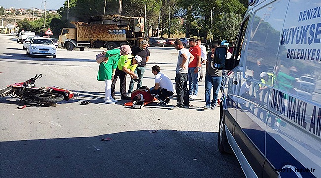 Büyükşehir sağlık çalışanlarından örnek davranış