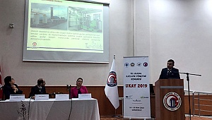 Büyükşehir UKAY 2019 Kongresi'ne katıldı