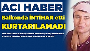 ÇABALAR YETERSİZ KALDI! HAYATA TUTUNAMADI