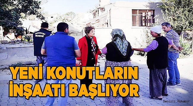 Çelik’ten yeni konut müjdesi!
