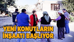 Çelik’ten yeni konut müjdesi!