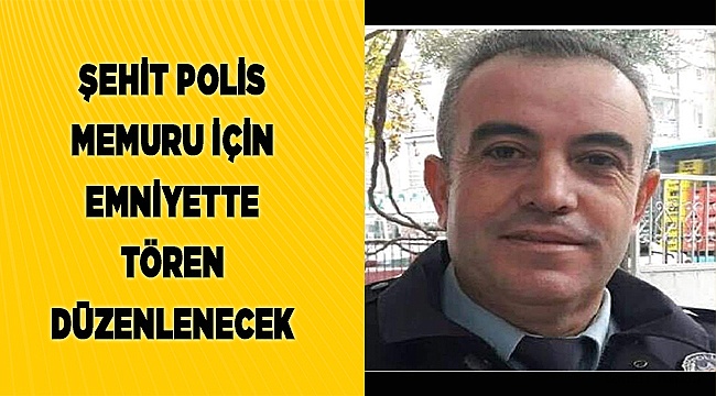 Cenaze programı belli oldu